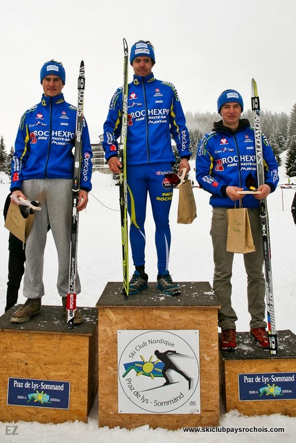GP Praz de Lys 2014